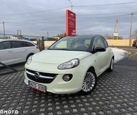 OPEL ADAM OPEL ADAM