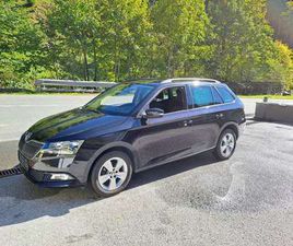 SKODA FABIA COMBI 1,0 20