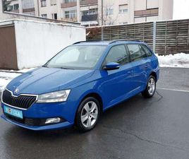 SKODA FABIA KOMBI AMBITION