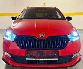 SKODA FABIA MONTE CARLO TÜV NEU!