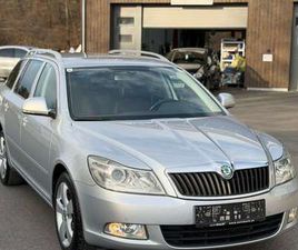 SKODA OCTAVIA 1,6TDI