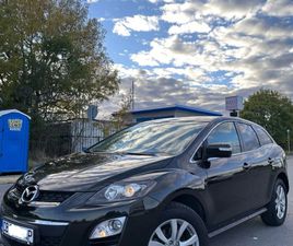 MAZDA CX-7 2.2/4X4/NAVI