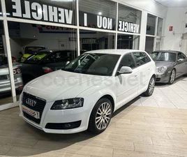 AUDI A3 SPORTBACK 1.4 TFSI 125 S TRONIC AMBIENTE
