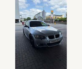 2.0 320I M SPORT HIGHLINE STEPTRONIC EURO 4 2DR