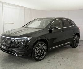 MERCEDES EQA 250+ MERCEDES-BENZ EQA 250+ AMG LINE ADVANCED PLUS DEL 2024 USATA A MONTECOSARO