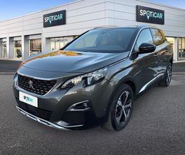 PURETECH TURBO 180 EAT8 S&S GT LINE