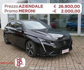 BERLINA HYBRID 145 E-DCS6 GT