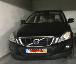 VOLVO XC 60 2.4 D5 R-DESIGN AWD START/STOP