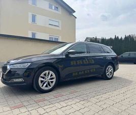 SKODA OCTAVIA 2,0 TDI STYLE DSG PANORAMADACH