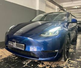 TESLA MODEL Y PERFORMANCE PERFORMANCE TRAÇÃO INTEGRAL