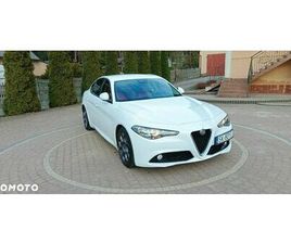 ALFA ROMEO GIULIA 2.2 D TURBO SUPER
