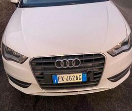 A3 III 2013 3P 1.2 TFSI AMBITION 110CV E6