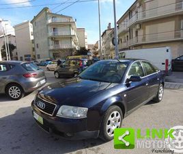 AUDI A6 2.5 V6 TDI/180 CV CAT QUATTRO