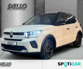 CITROEN C3 CITROEN C3 MAX MILD-HYBRID 6-AT WINTER-PAKET HUD NAVI LED APPLE CARPLAY ANDROID AUTO KLIMAAUTOM | DELLO GRUPPE