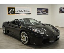 F430 SPIDER
