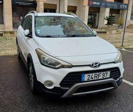 HYUNDAI I20 ACTIVE 1.0 T-GDI BLUE COMFORT NAVI
