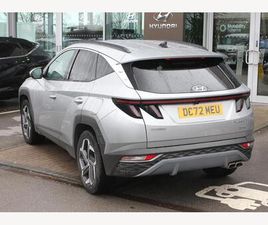 HYUNDAI TUCSON 1.6 H T-GDI PREMIUM AUTO EURO 6 (START/STOP) 5DR