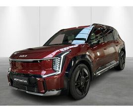 KIA EV9 KIA EV9 BEV 99.8 KWH GT LINE LAUNCH EDITION 4X4
