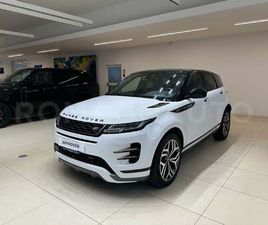 LAND ROVER RANGE ROVER EVOQUE 2.0D I4 163CV AWD AUTO R-DYNAMIC SE DEL 2022 USATA A FORLI'