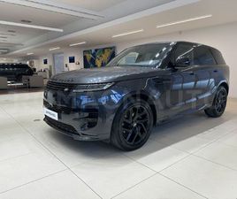 LAND ROVER RANGE ROVER 3.0D I6 MHEV HSE AWD 249CV AUTO DEL 2023 USATA A FORLI'