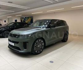 LAND ROVER RANGE ROVER SPORT 4.4 V8 MHEV SV AWD 635CV AUTO DEL 2024 USATA A FORLI'