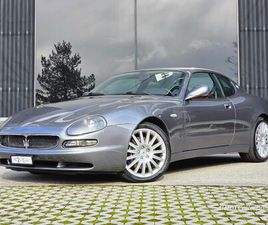 3200 GT - VOITURE CH - RARE BOÎTE MÉCANIQUE - EXCELLENT ÉTAT - EMBRAYAGE ET DISTRIBUTION RÉCENTS - VENDUE EXPERTISÉE DU JOUR