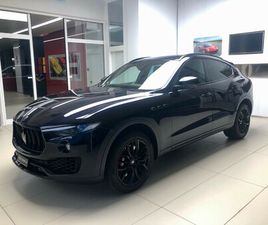 MASERATI LEVANTE S LEVANTE S 3.0 V6 GRANSPORT AUTOMATICA