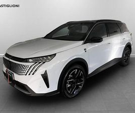 1.2 HYBRID GT 136CV E-DCS6