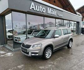 SKODA YETI OUTDOOR ACTIVE 2,0 TDI 4X4