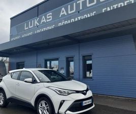 TOYOTA C-HR HYBRIDE PRO MY20 1.8L DYNAMIC BUSINESS+S