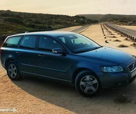 VOLVO V50 DRIVE VOLVO V50 1.6 D DRIVE MOMENTUM START/STOP