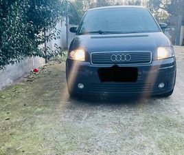 AUDI A2 AUDI DIESEL