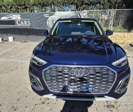 AUDI Q5 SPORTBACK S LINE EDITION TDI QUATTRO