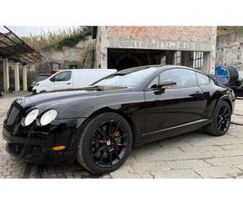 2004 BENTLEY CONTINENTAL GT VETTURA USA A VENDRE