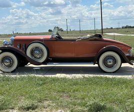 1931 CADILLAC V12 FOR SALE