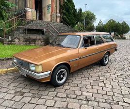 CHEVROLET CARAVAN COMODORO 4.1/2.5