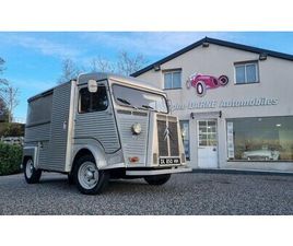 1971 CITROEN HZ TYPE H TUB FOURGON A VENDRE