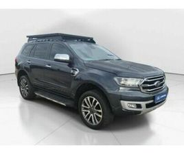 FORD ENDEAVOUR 2021 FORD EVEREST 2.0D BI-TURBO LTD 4X4 AUTO