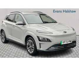 HYUNDAI KONA N HYUNDAI KONA ELECTRIC 150KW PREMIUM 64KWH 5DR AUTO