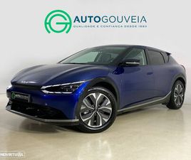 KIA EV6 77,4-KWH GT-LINE