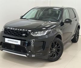 LAND ROVER DISCOVERY SPORT 2.0 TD4 163 CV AWD AUTO R-DYNAMIC S DEL 2025 USATA A LODI