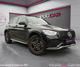 MERCEDES GLC COUPE GLC COUPE 300 DE COUPÉ 300 DE 9G-TRONIC 4MATIC AMG LINE (