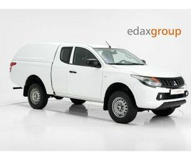 2.4 DI-D CLUB INVITE 4WD C/IVA