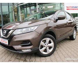 NISSAN QASHQAI NISSAN QASHQAI, 2017R. | I-WL | SALON PL | ASO | PODGRZEWANE FOTELE | TEMP… CHORZÓW - SPRZEDAJEMY.PL