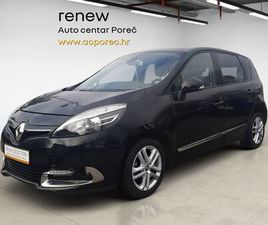 RENAULT GRAND SCÉNIC DCI 110 ENERGY BOSE EDITION, 2016 GOD.