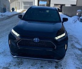 RAV4 PRIME 2024 XSE