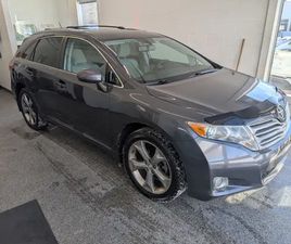 2012 TOYOTA VENZA V6,