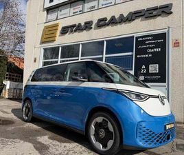 VOLKSWAGEN ID BUZZ VOLKSWAGEN ID. BUZZ PRO 7 ASIENTOS