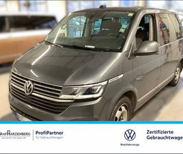 T6 MULTIVAN 6.1 2.0 TDI DSG GEN.SIX LED NAVI ACC