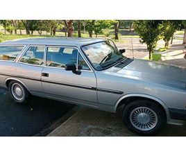 CHEVROLET CARAVAN COMODORO 4.1/2.5